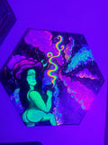 Green Magick Woman
