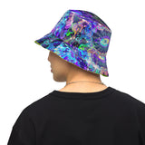 Reversible bucket hat