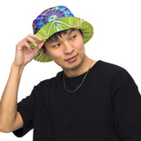 Reversible bucket hat