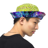 Reversible bucket hat