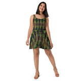 Skater Dress Triple Goddess