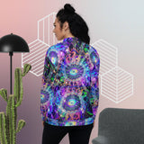 Unisex Bomber Jacket third eye