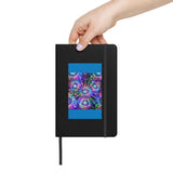 Hardcover bound notebook Eye Can-see-ve