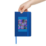 Hardcover bound notebook Eye Can-see-ve