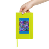 Hardcover bound notebook Eye Can-see-ve