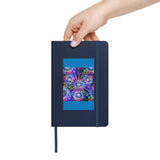 Hardcover bound notebook Eye Can-see-ve
