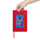 Hardcover bound notebook Eye Can-see-ve