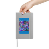 Hardcover bound notebook Eye Can-see-ve