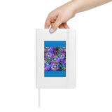 Hardcover bound notebook Eye Can-see-ve
