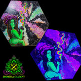 Green Magick Woman
