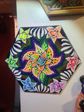 Rainbow Rose