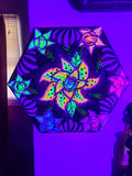Rainbow Rose