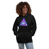 Unisex Hoodie PLUR