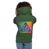 Unisex Hoodie PLUR