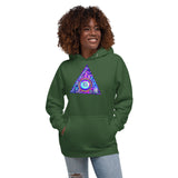 Unisex Hoodie PLUR
