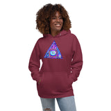 Unisex Hoodie PLUR