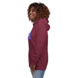 Unisex Hoodie PLUR