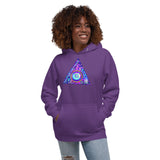Unisex Hoodie PLUR